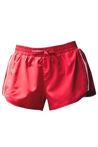 Yoga running fashion with lining quick-drying, breathable and anti-glare Sports shorts women's fitness hot pants Sports hot pants Sports wide pants Breathable sports pants SKSP031 45 degree